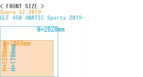 #Supra SZ 2019- + GLE 450 4MATIC Sports 2019-